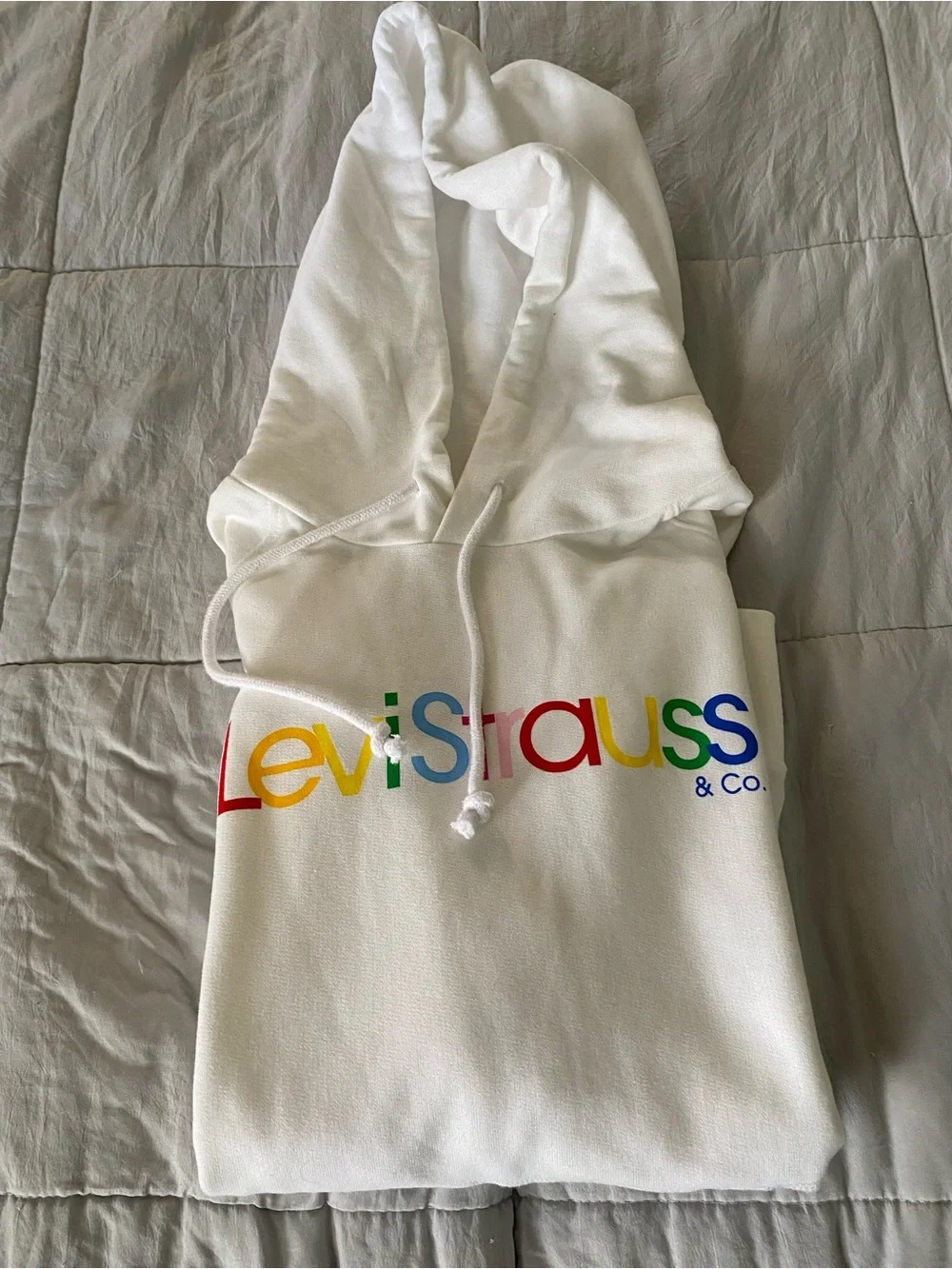 Levis image shows